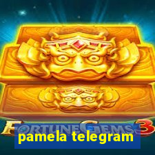 pamela telegram